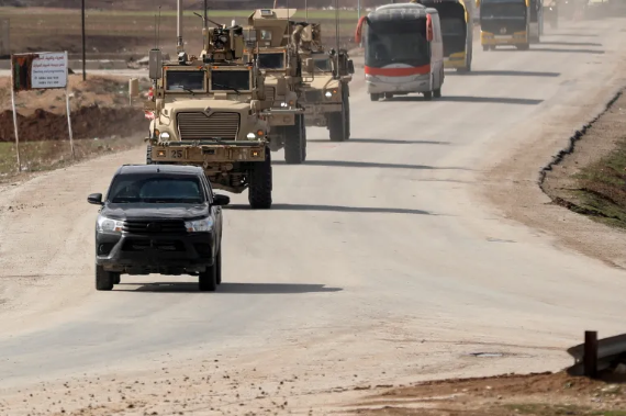 مسؤول أمني عراقي: تسلمنا 4250 من معتقلي تنظيم الدولة