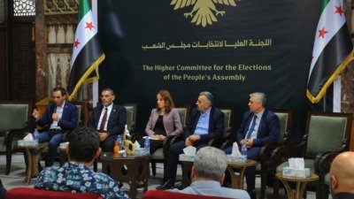 لجنة انتخابات مجلس الشعب تعلن القائمة النهائية للجان الفرعية في الرقة والطبقة