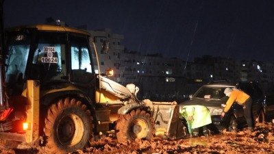 17 حريقاً و4 حوادث سير في يوم واحد بسوريا