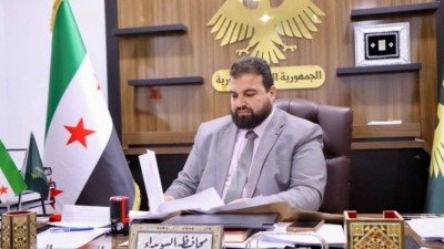 البكور: لا شرعية للسلاح في السويداء