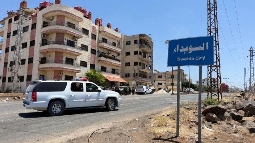 بعد استهداف نقاط للأمن الداخلي.. اندلاع اشتباكات في ريف السويداء الغربي