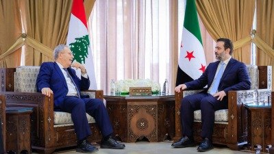 متري: كل الملفات مع دمشق على الطاولة وترسيم الحدود مؤجّل