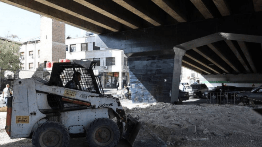 محافظة دمشق تعلن خطة شاملة لإعادة تأهيل المتحلق الجنوبي