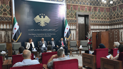 اللجنة العليا لانتخابات مجلس الشعب تنشر القوائم النهائية للناخبين في الرقة