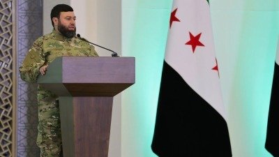 خلال لقاء مع إعلاميين.. الشرع يؤكد متابعته لقضية بويضاني المحتجز في الإمارات