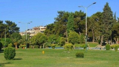 محافظة دمشق: استثمار الحدائق العامة يقتصر على 5% لإقامة مرافق خدمية