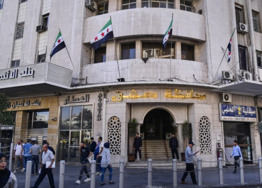 محافظة دمشق: السماح بفتح الفعالية التجارية والخدمية ليلاً خلال شهر رمضان والعيد