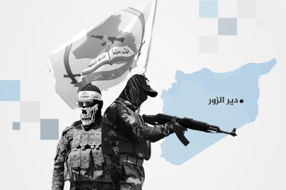 هل تمتد الحرب الإيرانية إلى سوريا؟