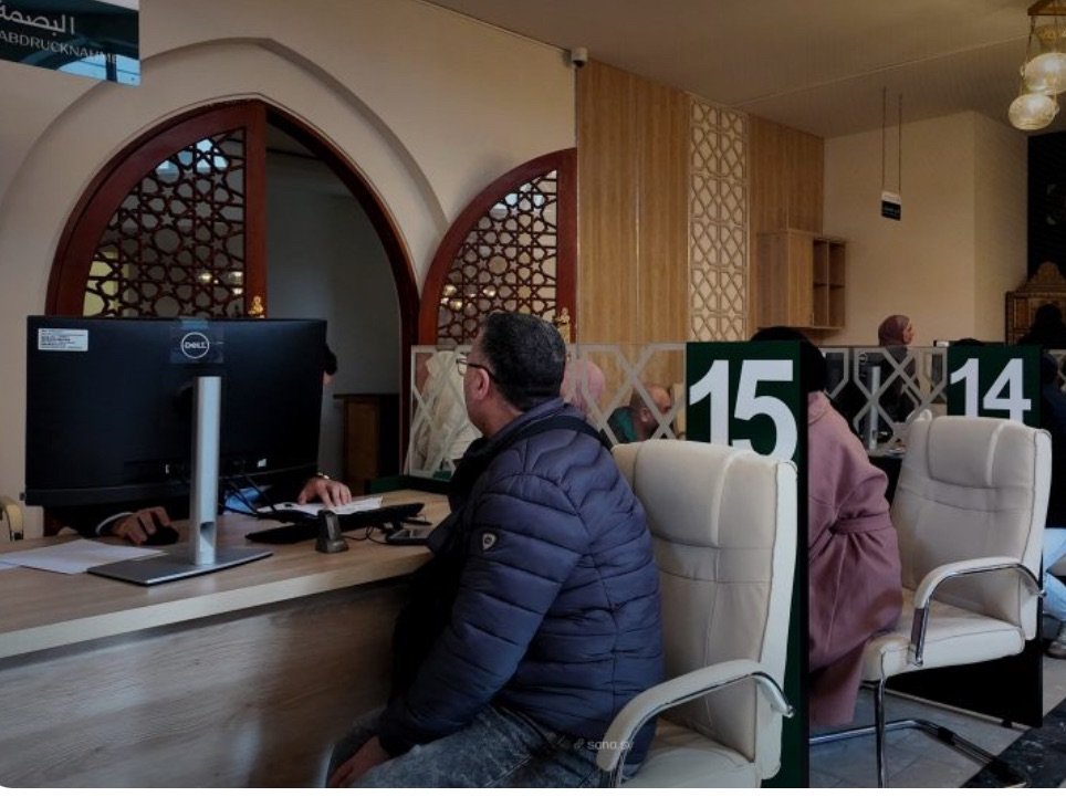 القنصلية السورية في بون تنجز أكثر من 500 معاملة يومياً بعد شهر من افتتاحها