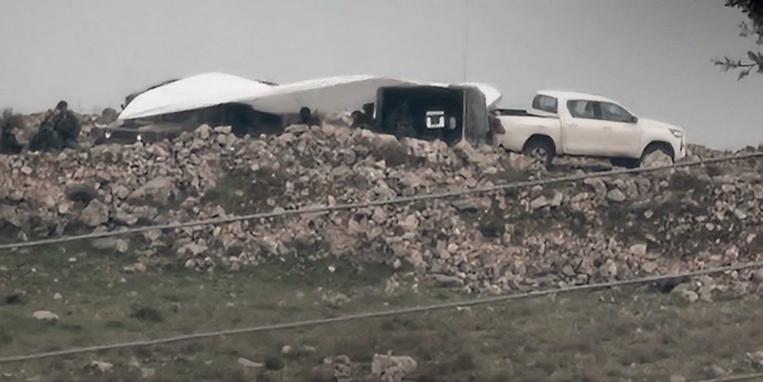 قوات الاحتلال تتوغل في تلة الظهور بريف القنيطرة وحوض اليرموك غربي درعا