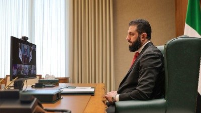 الرئيس الشرع يشارك في اجتماع إقليمي – أوروبي ويكشف عن تحركات سوريّة احترازية