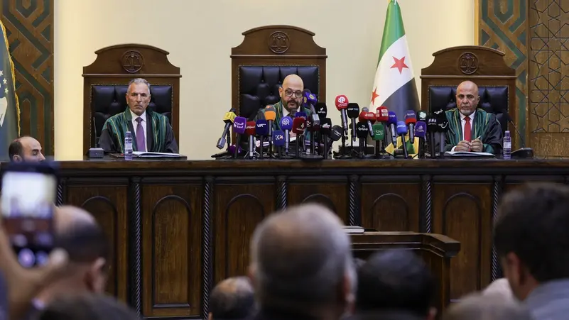  محاكمة الرئيس السوري المخلوع بشار الأسد غيابياً بدمشق