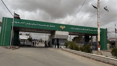 الجمارك السورية: لا مخاطر مباشرة من تهديد الاحتلال بإخلاء جديدة يابوس