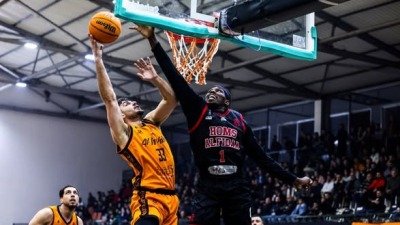 ثلاث جولات حاسمة في الدوري السوري للسلة.. صراع مشتعل على بطاقات “الفاينال 6”