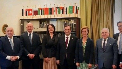 استقرار نقدي وانفتاح خارجي.. حصرية يرسم ملامح مرحلة اقتصادية جديدة في سوريا