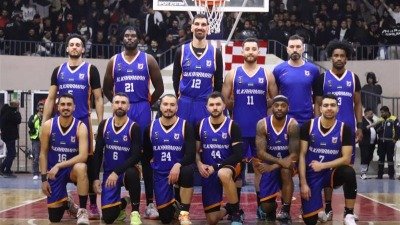 مواعيد جديدة بعد افتتاح صالة الفيحاء بدمشق.. من الأوفر حظاً في سلة المحترفين؟