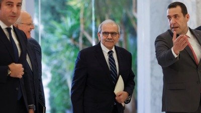 سلام مخاطباً الشرع: تعب شعبانا من المآسي وآن أوان الاستقرار والإعمار