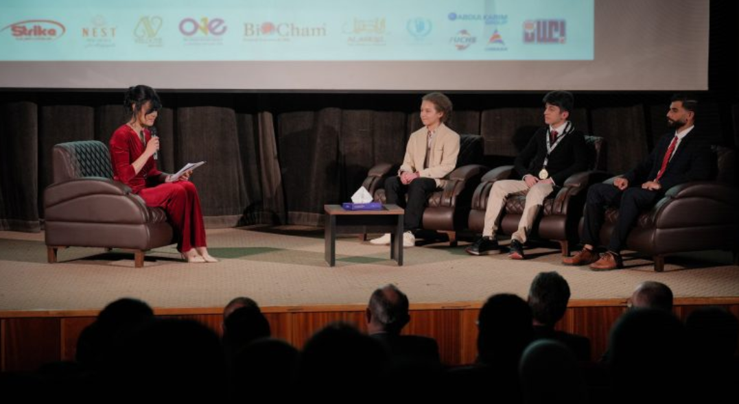 أمسية تحفيزية في دمشق بعنوان “بعد العتمة” تسلّط الضوء على قصص نجاح ملهمة