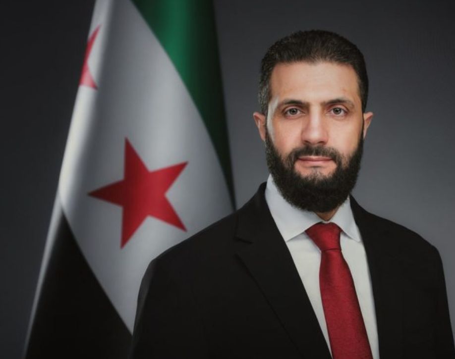 الرئيس الشرع يلتقي أمير دولة قطر اليوم