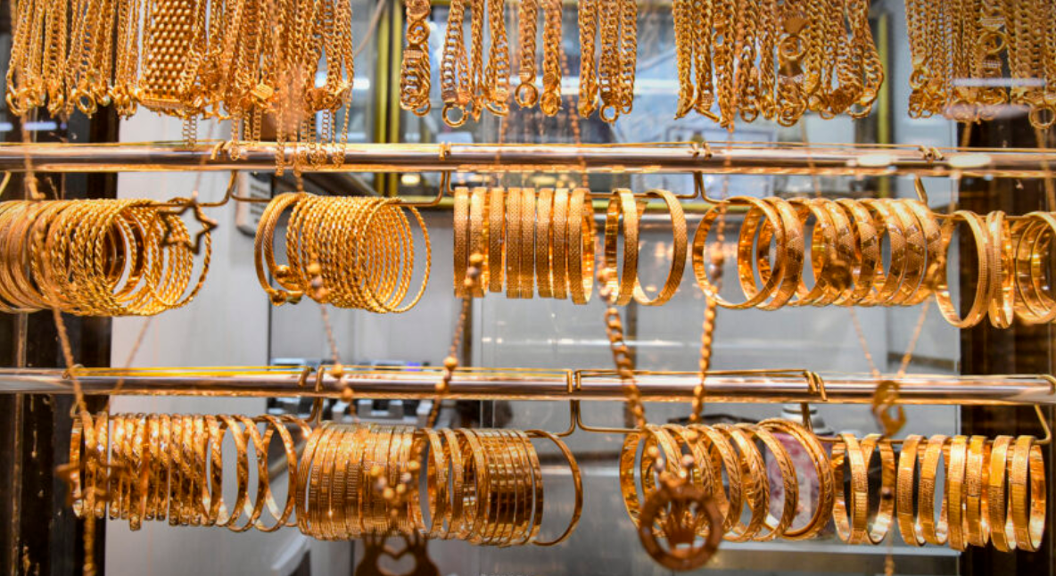 استقرار أسعار الذهب في السوق السورية