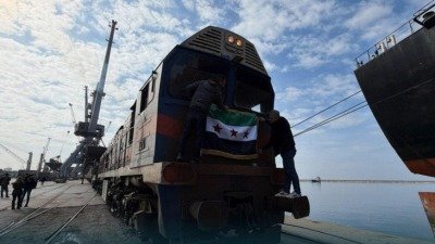 البنك الدولي يخصّص 200 مليون دولار لدعم السكك الحديدية في سوريا