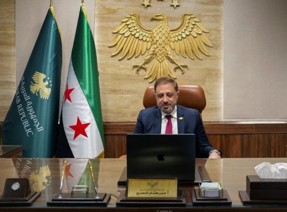 مباحثات سورية سعودية لتطوير مطار حلب الدولي