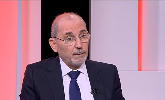 الصفدي: نجاح سوريا نجاح للأردن والمنطقة