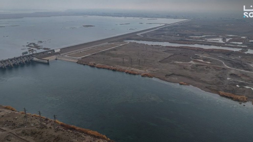 وزارة الطوارئ تحذر من زيادة تدفق سد كديران وارتفاع منسوب مياه الفرات في الرقة