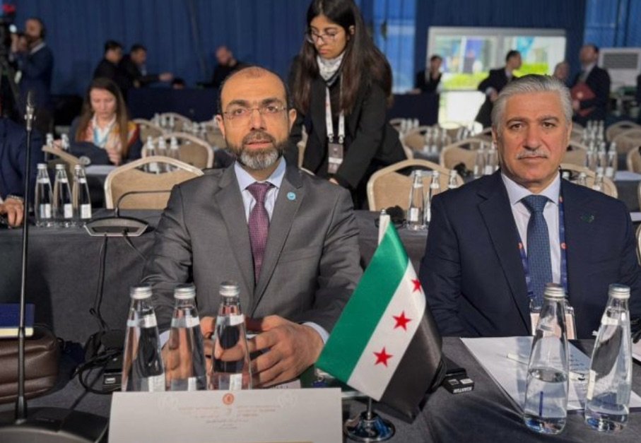 مشاركة سوريا في اجتماعات الاتحاد البرلماني الدولي بإسطنبول تؤكد عودة الدبلوماسية البرلمانية