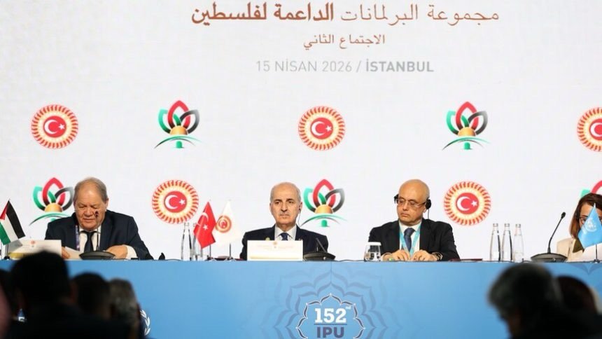 تركيا تدعو لتعليق عضوية إسرائيل في الأمم المتحدة