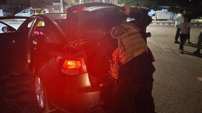 اشتباكات محدودة خلال مداهمات ضد تجار المخدرات في دير الزور