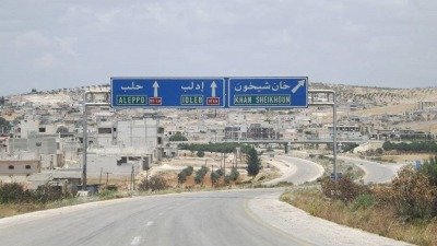 بدء تأهيل طريق دمشق ـ حلب الدولي ضمن خطة تحسين البنية التحتية