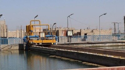 الطاقة السورية تعلن إعداد مشروع دعم تعافي قطاع المياه بالتعاون مع البنك الدولي