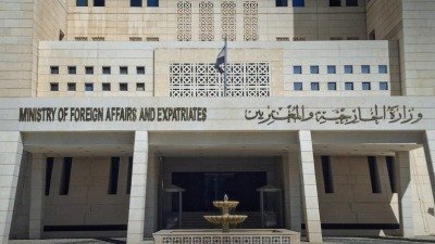 “انتهاك للقانون الدولي”.. سوريا تدين استهداف الإمارات وتؤكد تضامنها معها