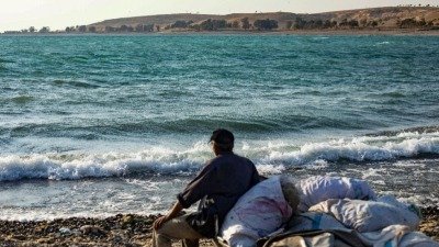 ضبط أجهزة صعق.. حملة لمكافحة الصيد الجائر في دير الزور