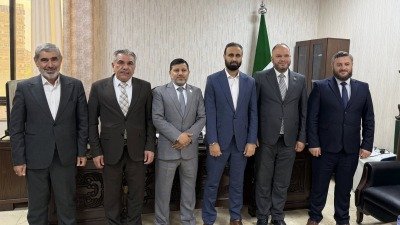 الهلالي: الجهود مستمرة لتنفيذ اتفاق 29 كانون الثاني في الحسكة