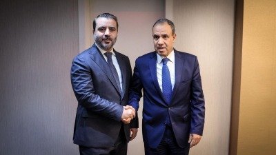على رأس وفد رفيع المستوى.. وزير الخارجية السوري يزور القاهرة