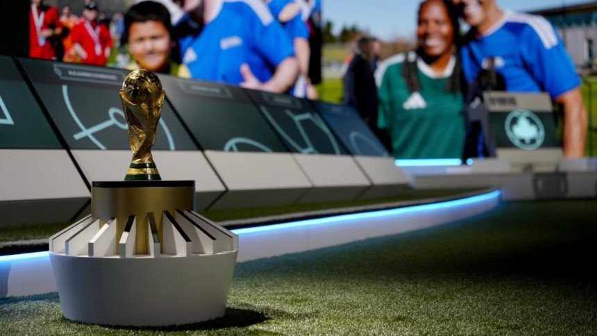 “فيفا” يعلن مواعيد التحاق اللاعبين بالمنتخبات استعداداً لكأس العالم 2026