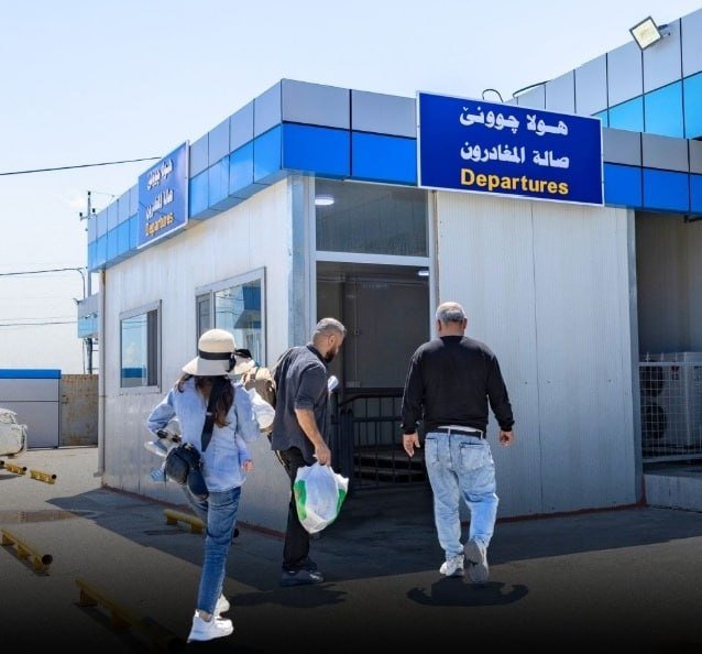عودة 900 لاجئ سوري من العراق منذ بداية 2026