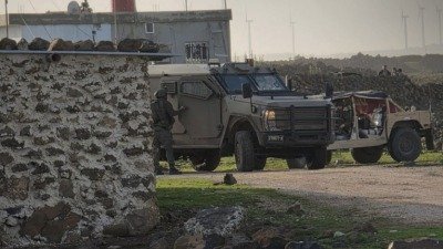 الاحتلال الإسرائيلي يتوغل في ريفي درعا والقنيطرة ويقيم حواجز مؤقتة