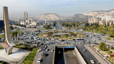 المجموعة العربية بمجلس الأمن تدعو المجتمع الدولي لدعم تعافي سوريا