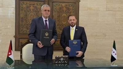 بعد نحو 50 عاما على إبرامها.. تحديث اتفاقية النقل الجوي بين سوريا والأردن