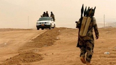 “داعش” يتبنى مقتل عنصرين من الجيش السوري في منبج بريف حلب