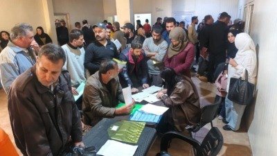 الداخلية السورية تنشر قوائم الدفعة الأولى لمقابلات تجنيس المواطنين الكرد