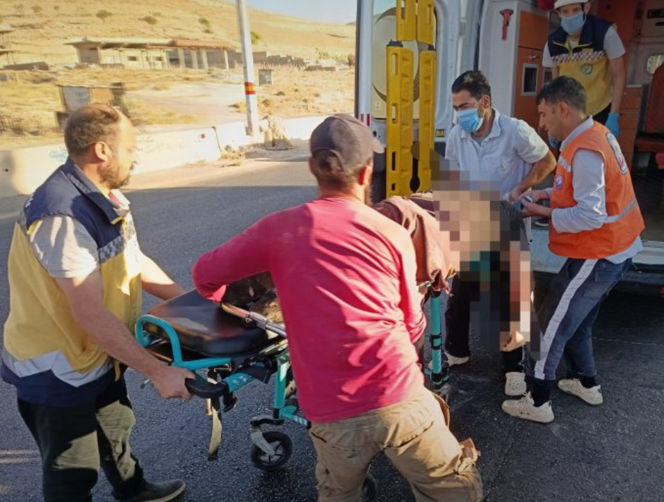 وفاة ثلاثة أشخاص بحادث سير على طريق الديماس في ريف دمشق