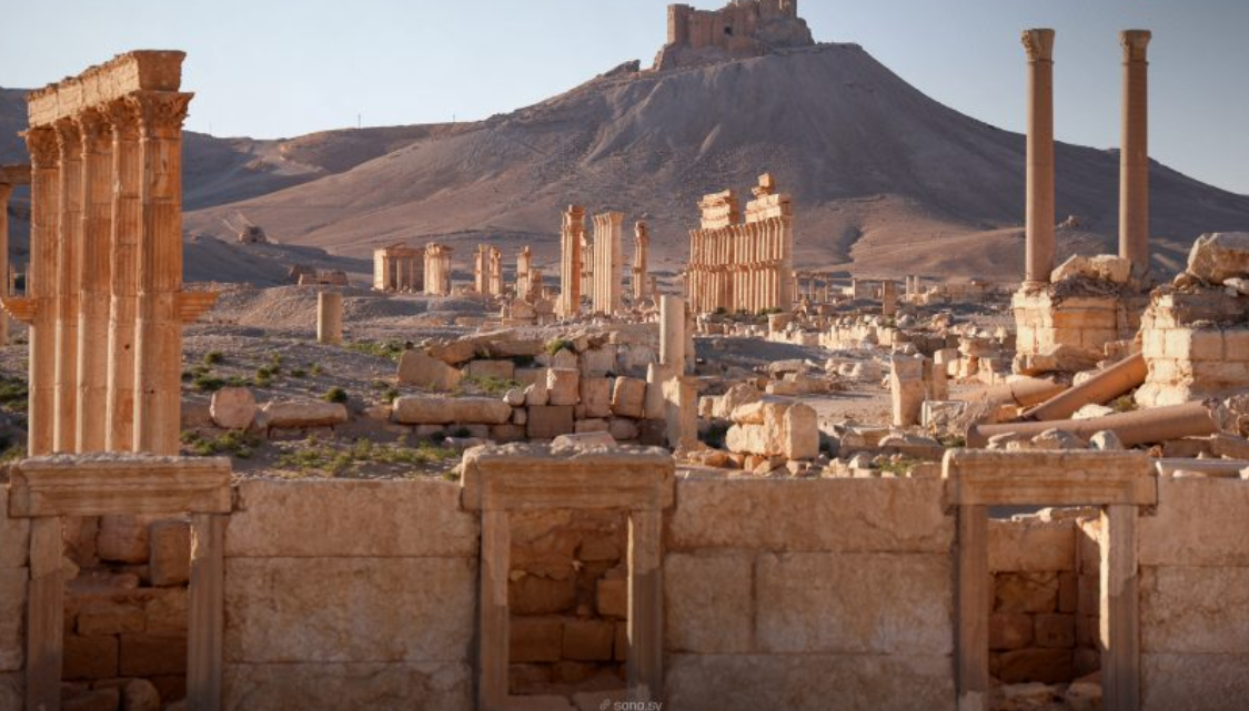 انخفاض قليل على درجات الحرارة في سوريا مع بقائها أعلى ‏من معدلاتها