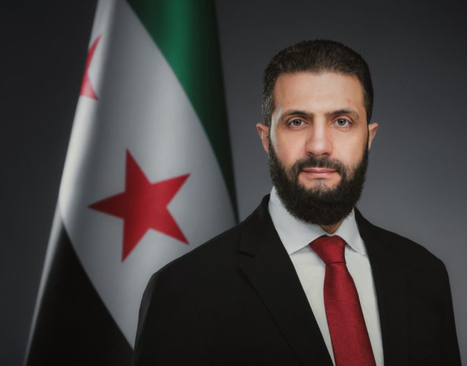 الرئيس الشرع: سوريا اليوم تنفض عن كاهلها نكتة ‌‏سوداء وتمزق صفحة من ماضيها الأليم