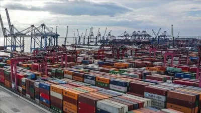 سوريا في المرتبة الخامسة.. صادرات تركيا لدول الجوار تبلغ 18.2 مليار دولار