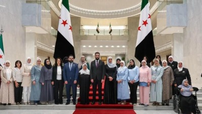 الشرع يستقبل عائلات المفقودين ويؤكّد: كشف مصيرهم “مسؤولية وطنية”