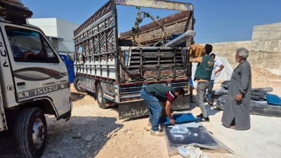 الأمم المتحدة: أكثر من 3.5 ملايين لاجئ ونازح عادوا إلى مناطقهم في سوريا